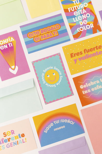 Set para Mini Genias: ¡Todo para escribir tus cartas!